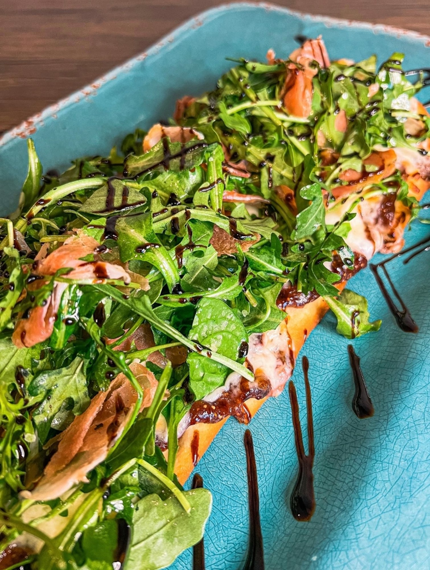 Fig and Pig Flatbread