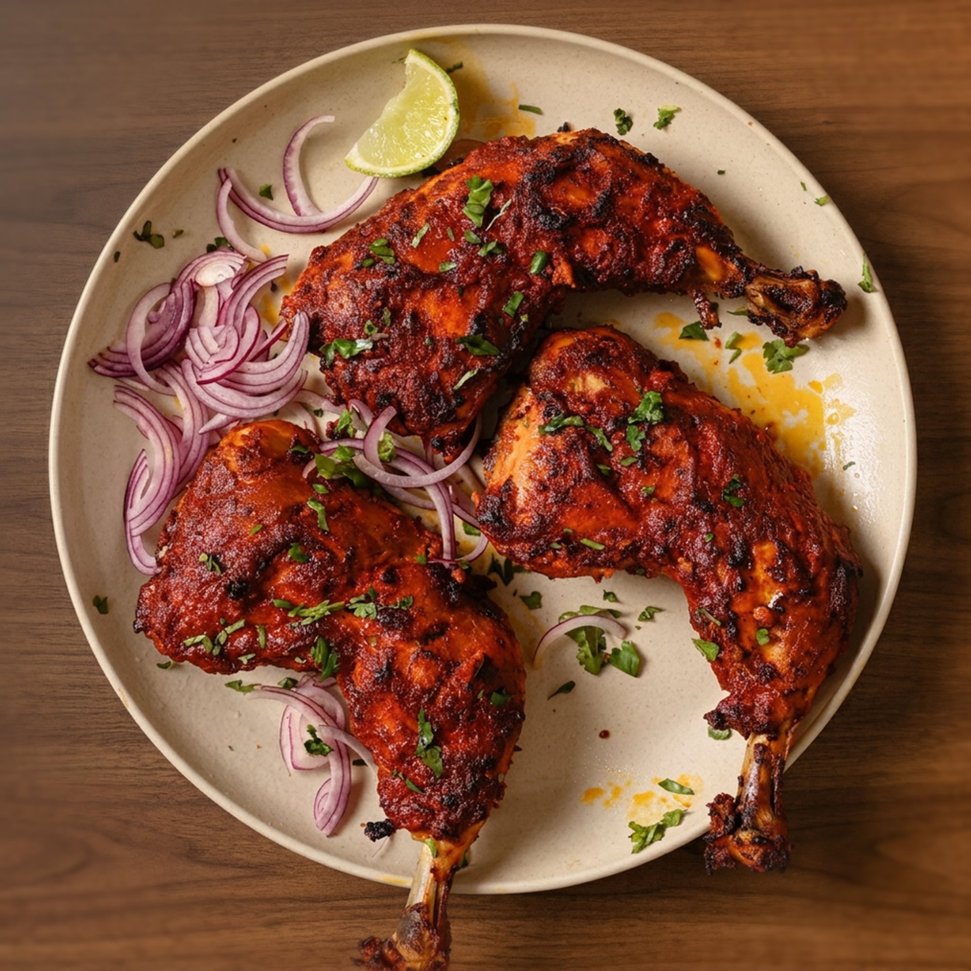 Tandoori Chicken