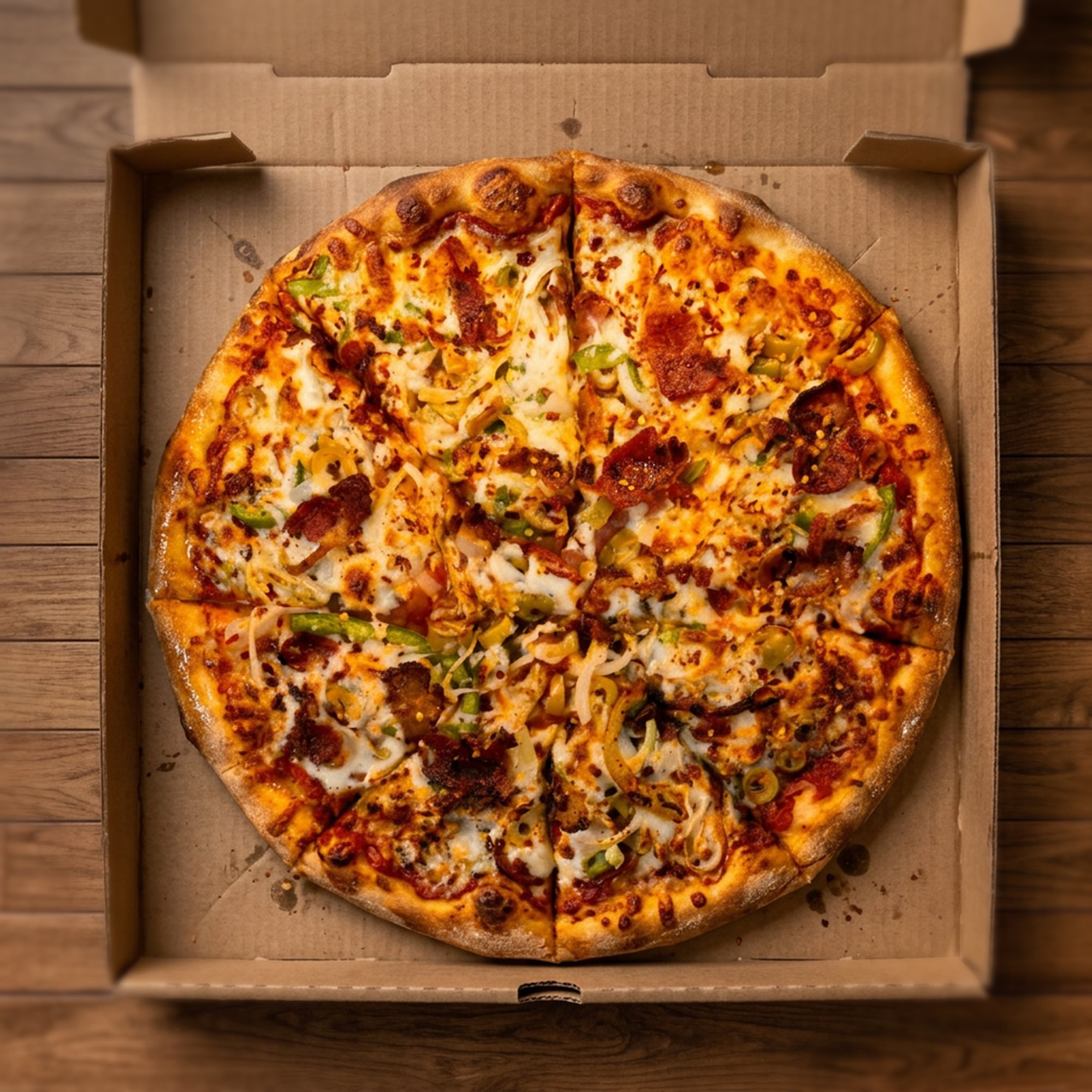 House Of Pizza Special