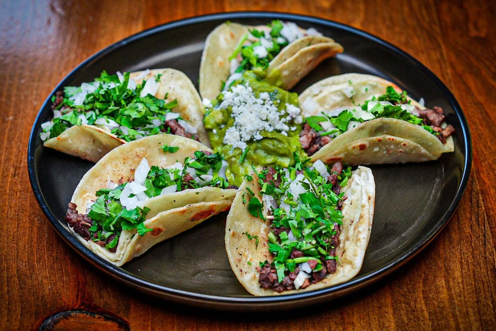 Street Tacos