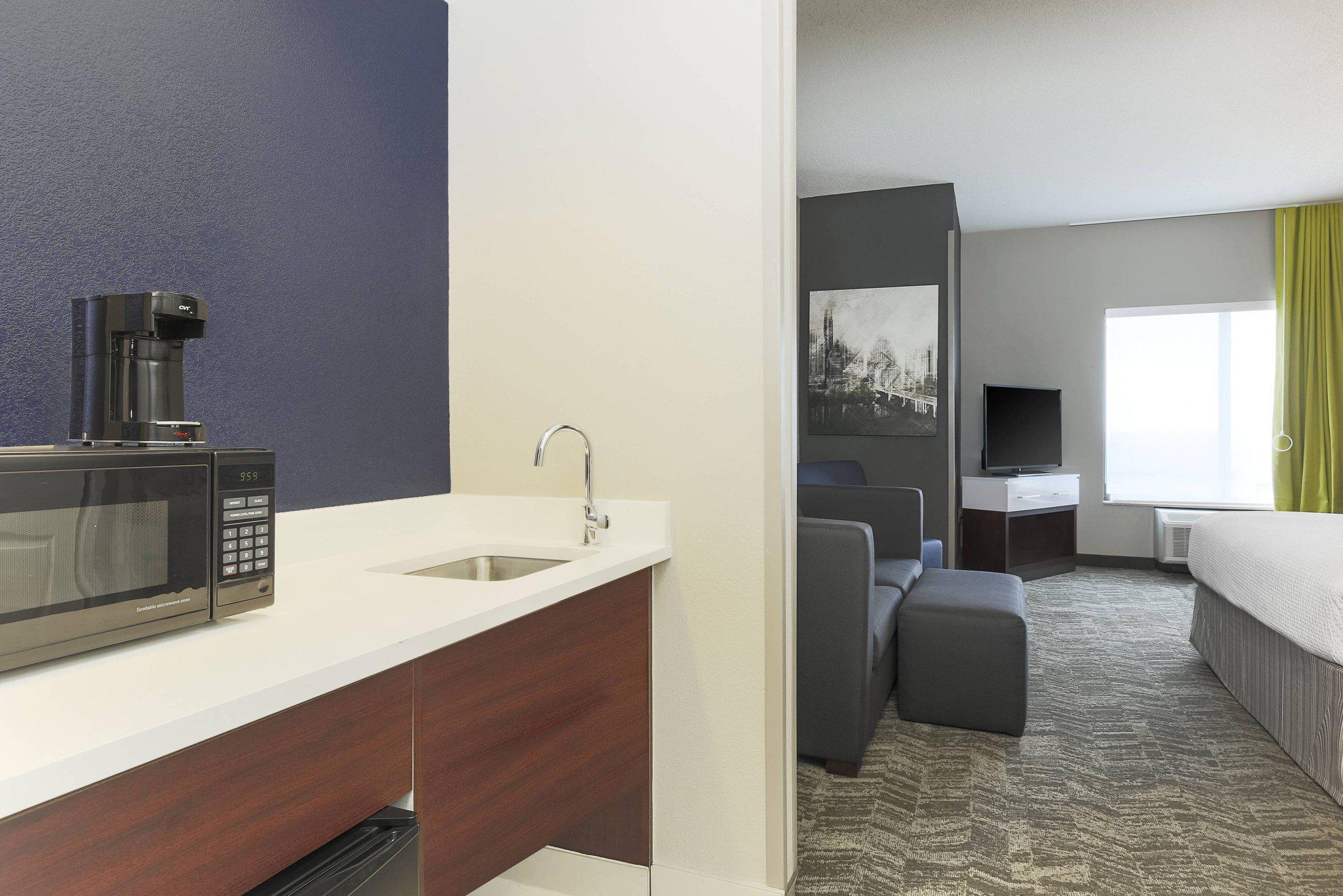 SpringHill Suites by Marriott Austin Parmer/Tech Ridge Photo