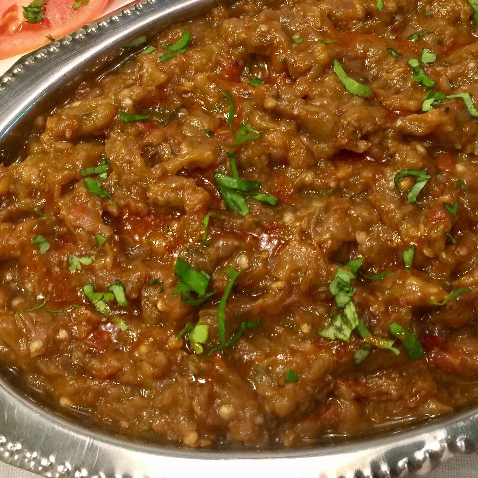Baigan Bartha