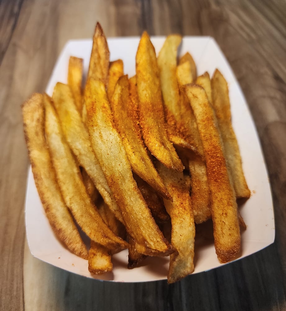 Hand Cut Fries