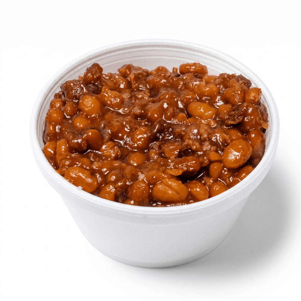Baked Beans with Meat