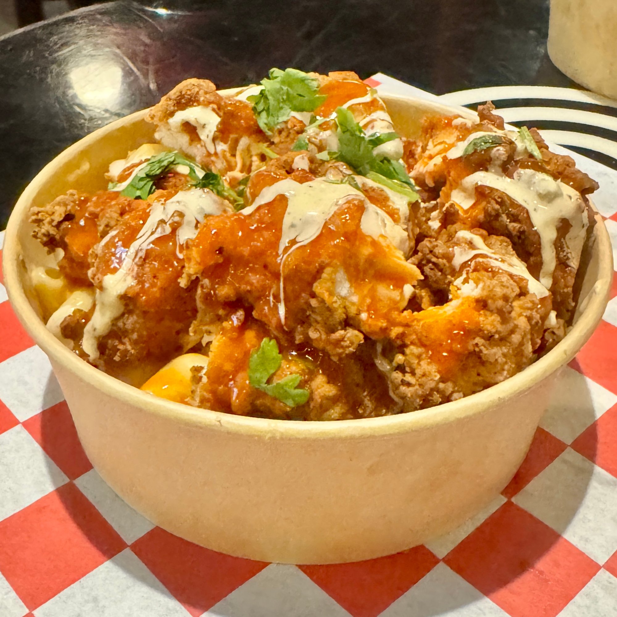 Buffalo Ranch - KūKri Mac Bowls