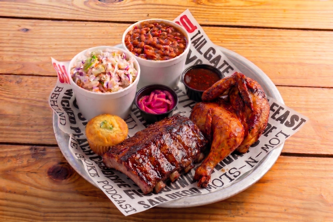 Combo #1 Chicken