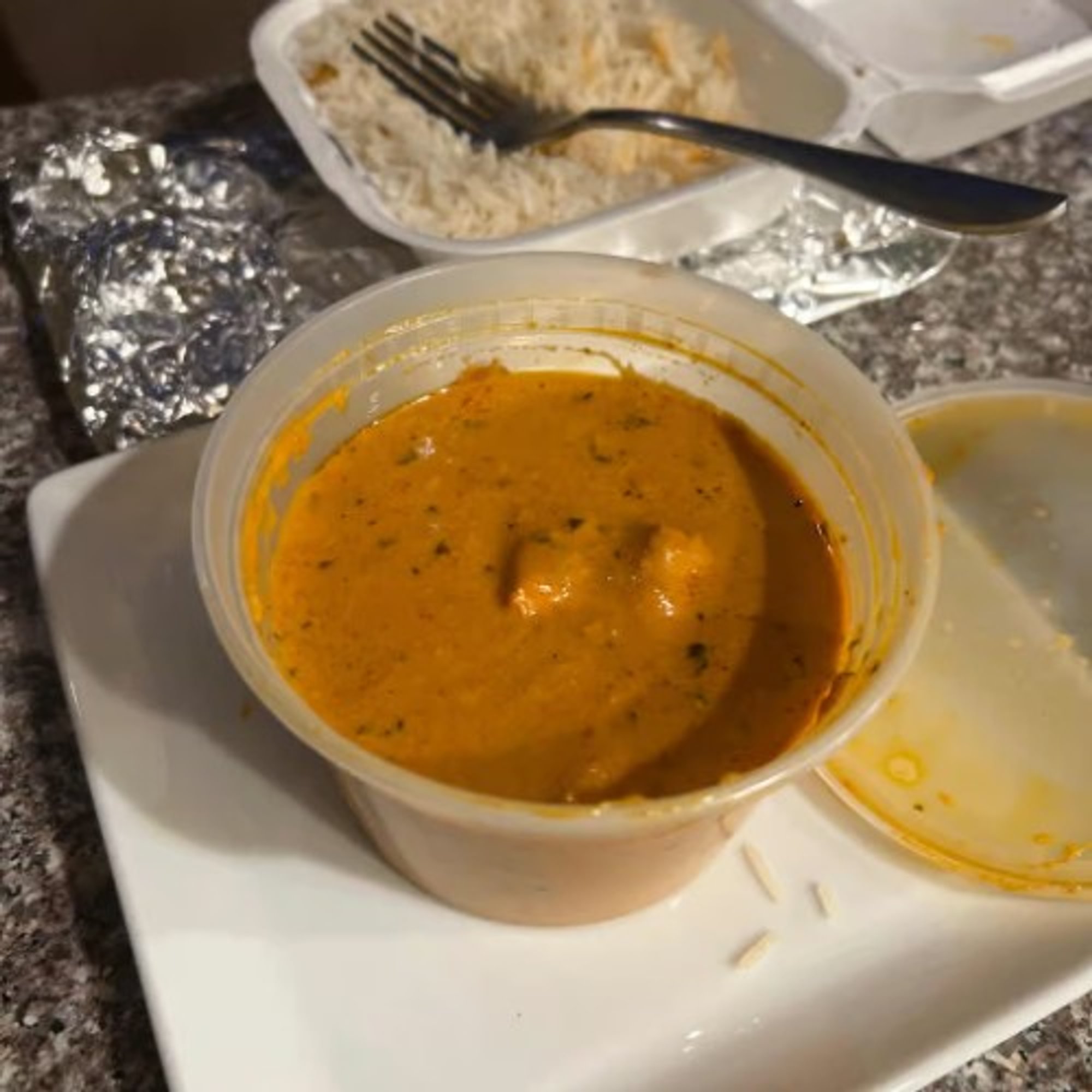 Chicken Tikka Masala
