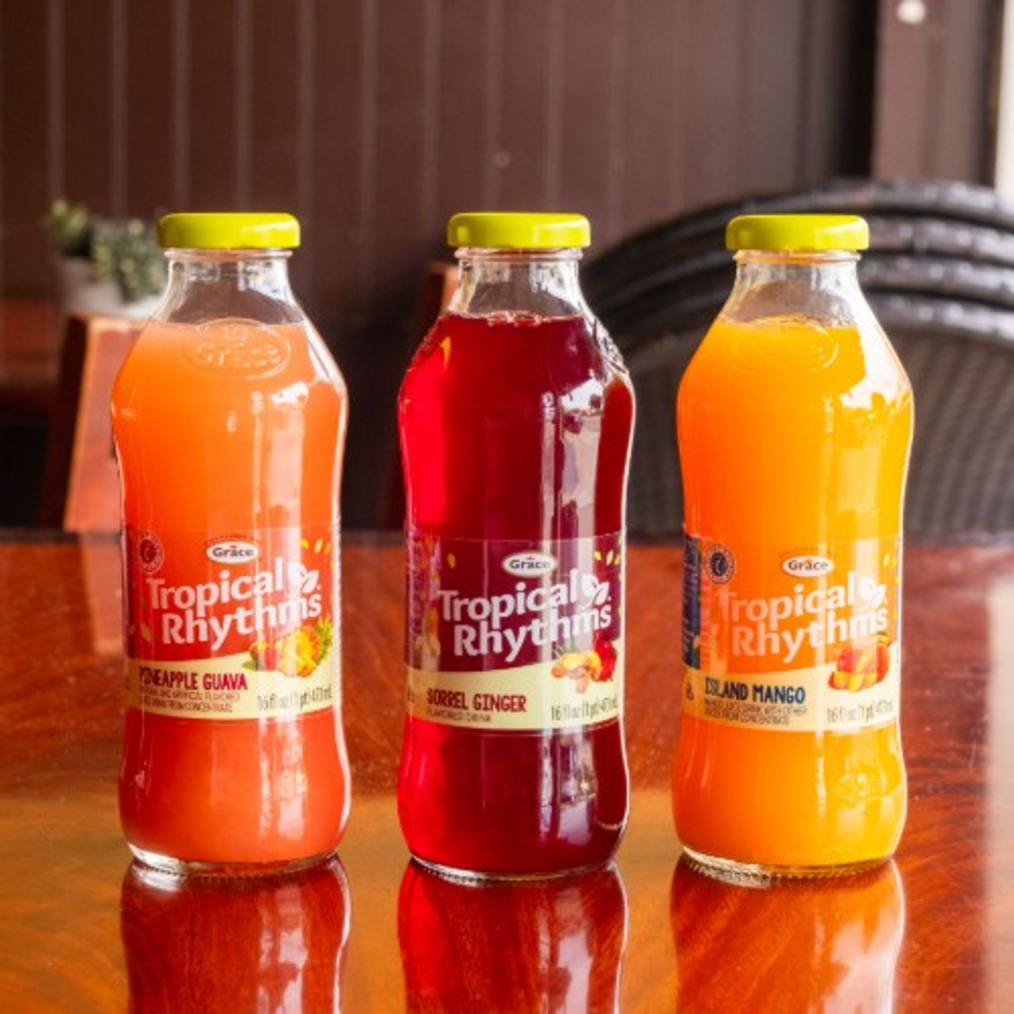 House-Made Drink