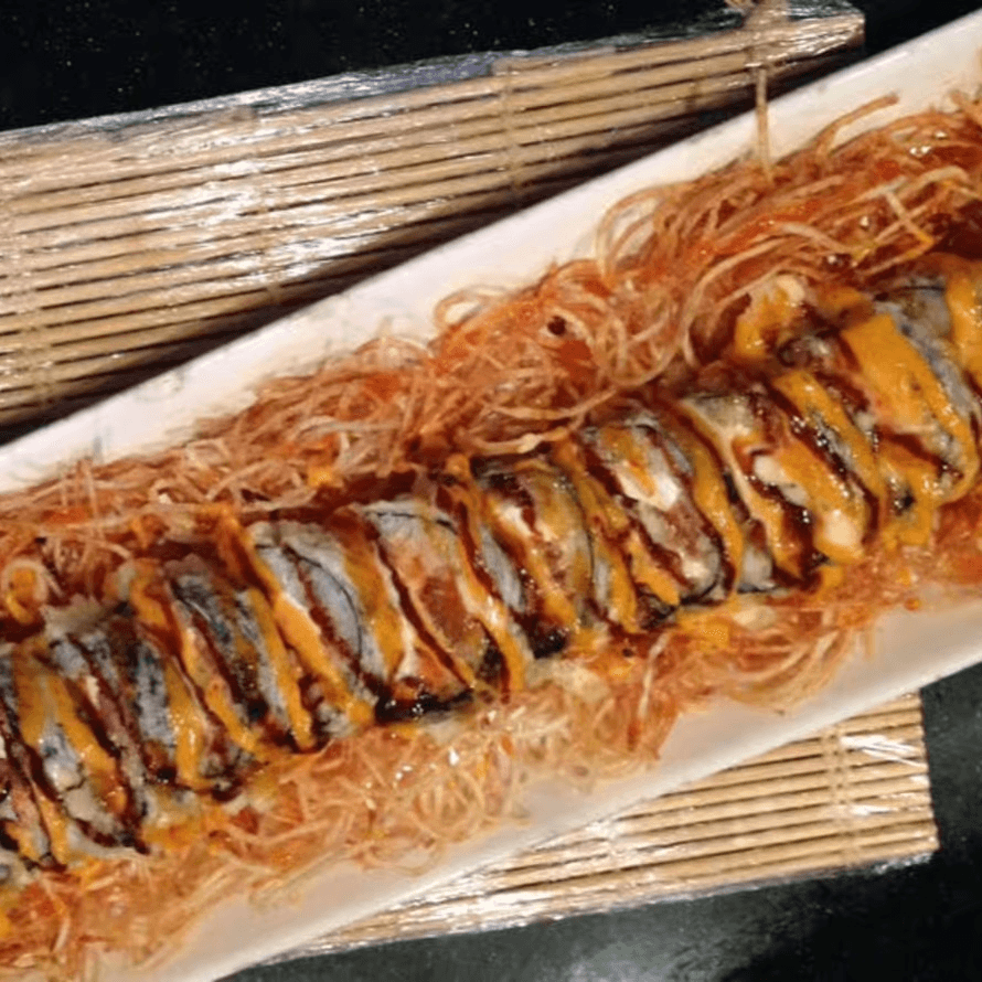 Halloween Roll