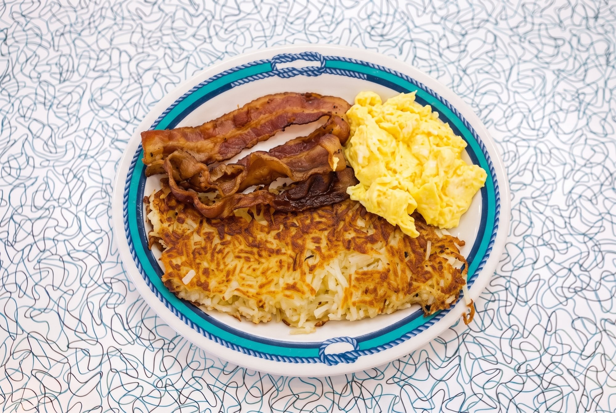 Breakfast Two Eggs