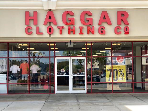 Haggar Outlet Store At Tanger Outlets Commerce Haggar