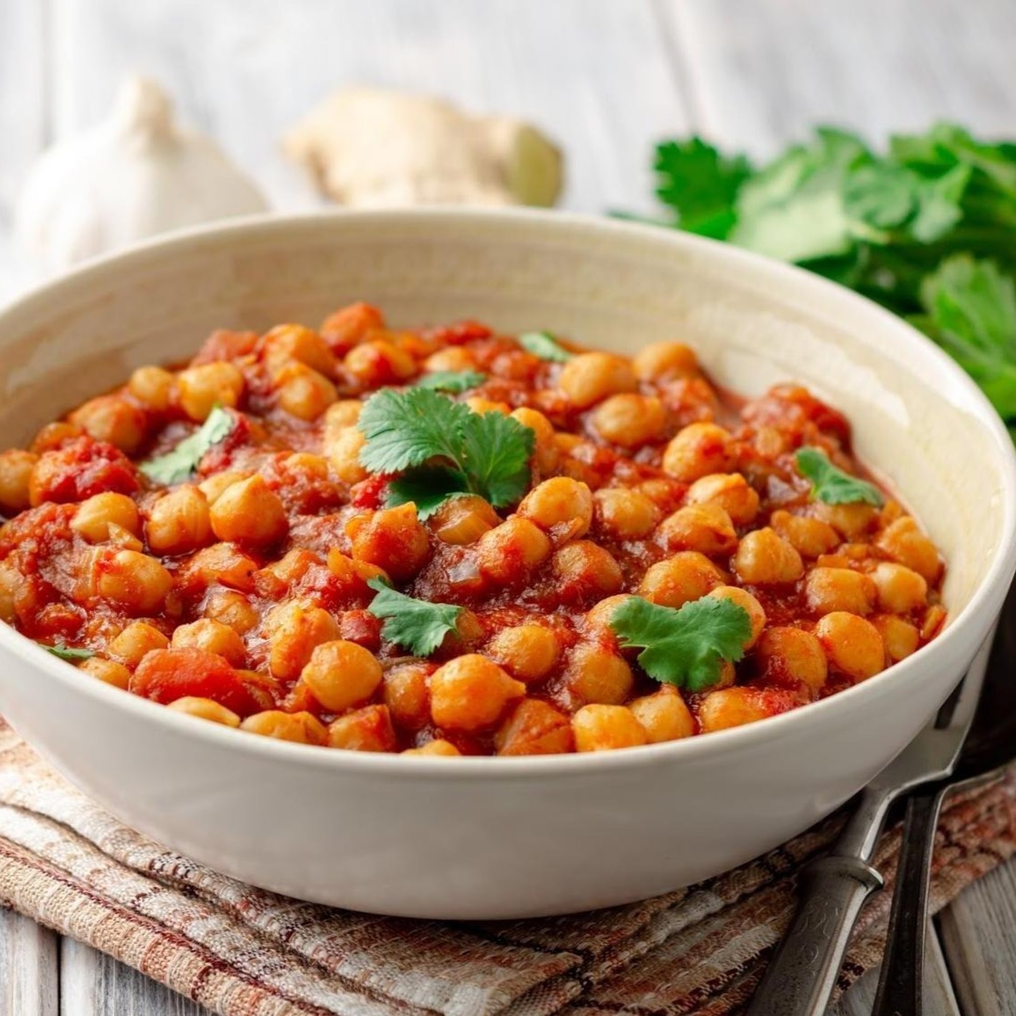 Chole Peshwari