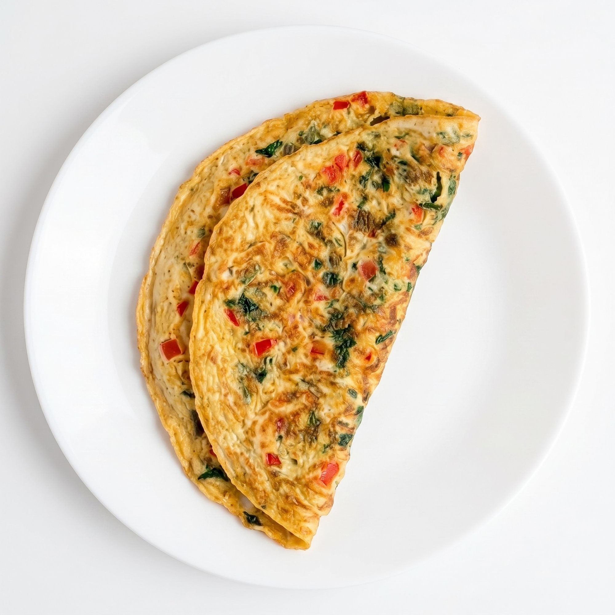 Desi Omelet
