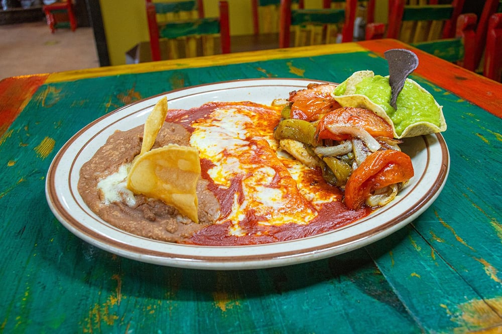 TampiqueƱa Chicken