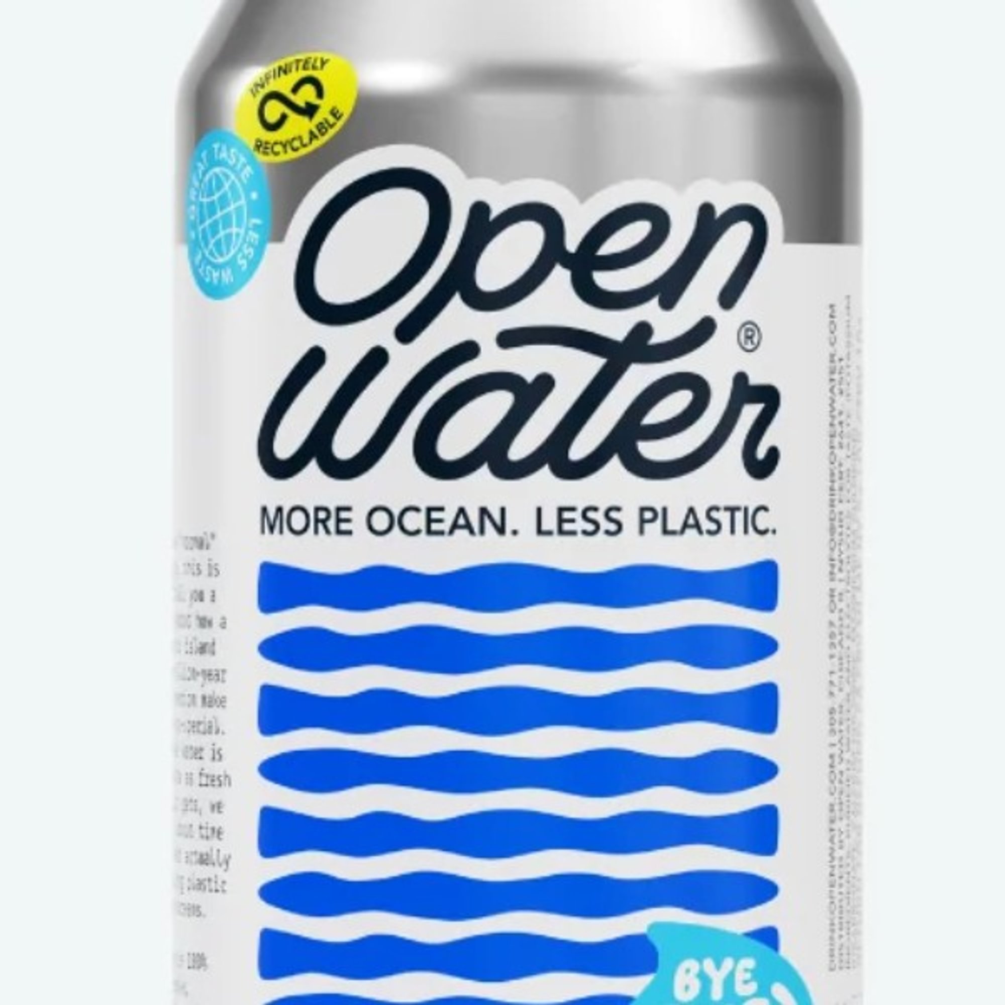 Open Water Can