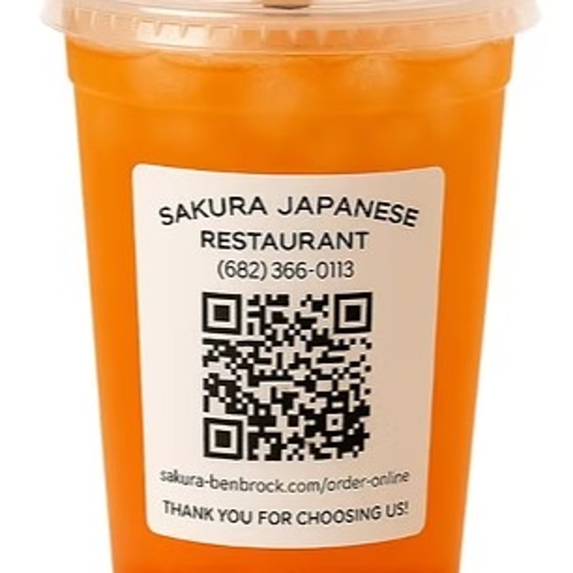 Peach Fruit Tea