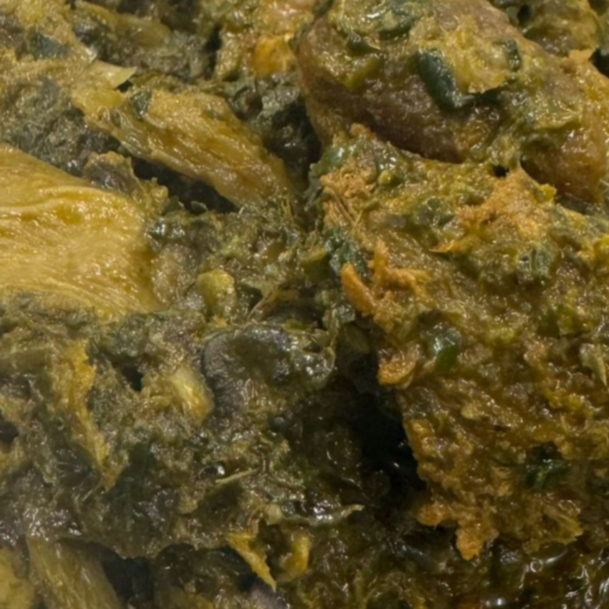 Afang Soup