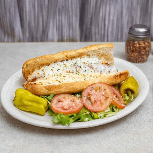 Sausage Sandwich