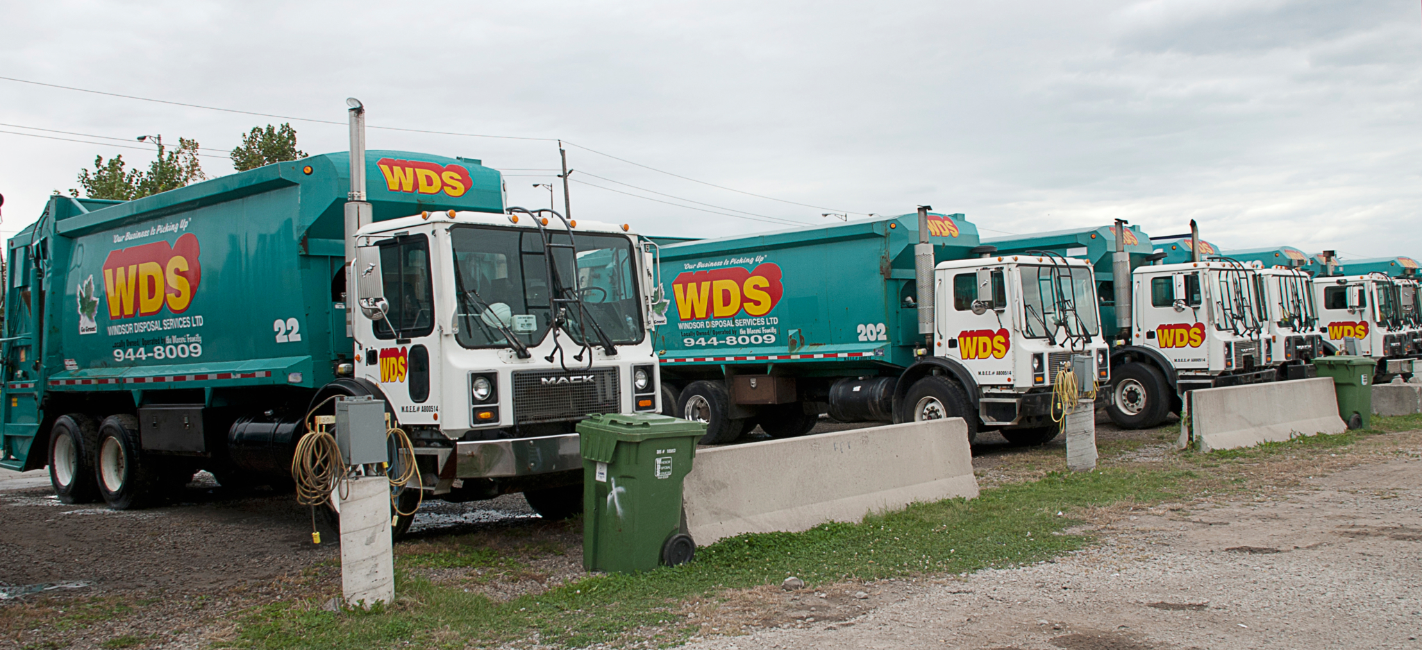 WDS Windsor Disposal Services Ltd