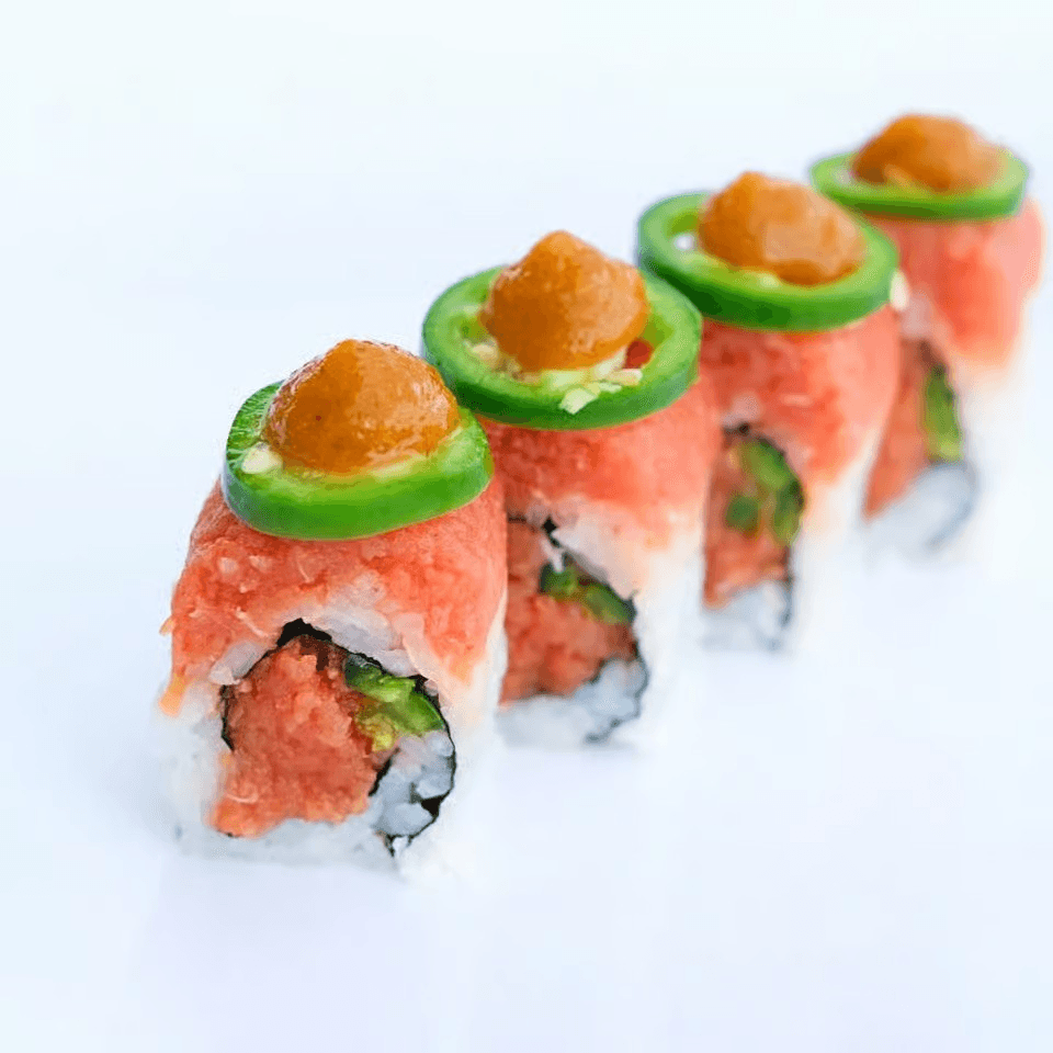 Blazing Hot Roll