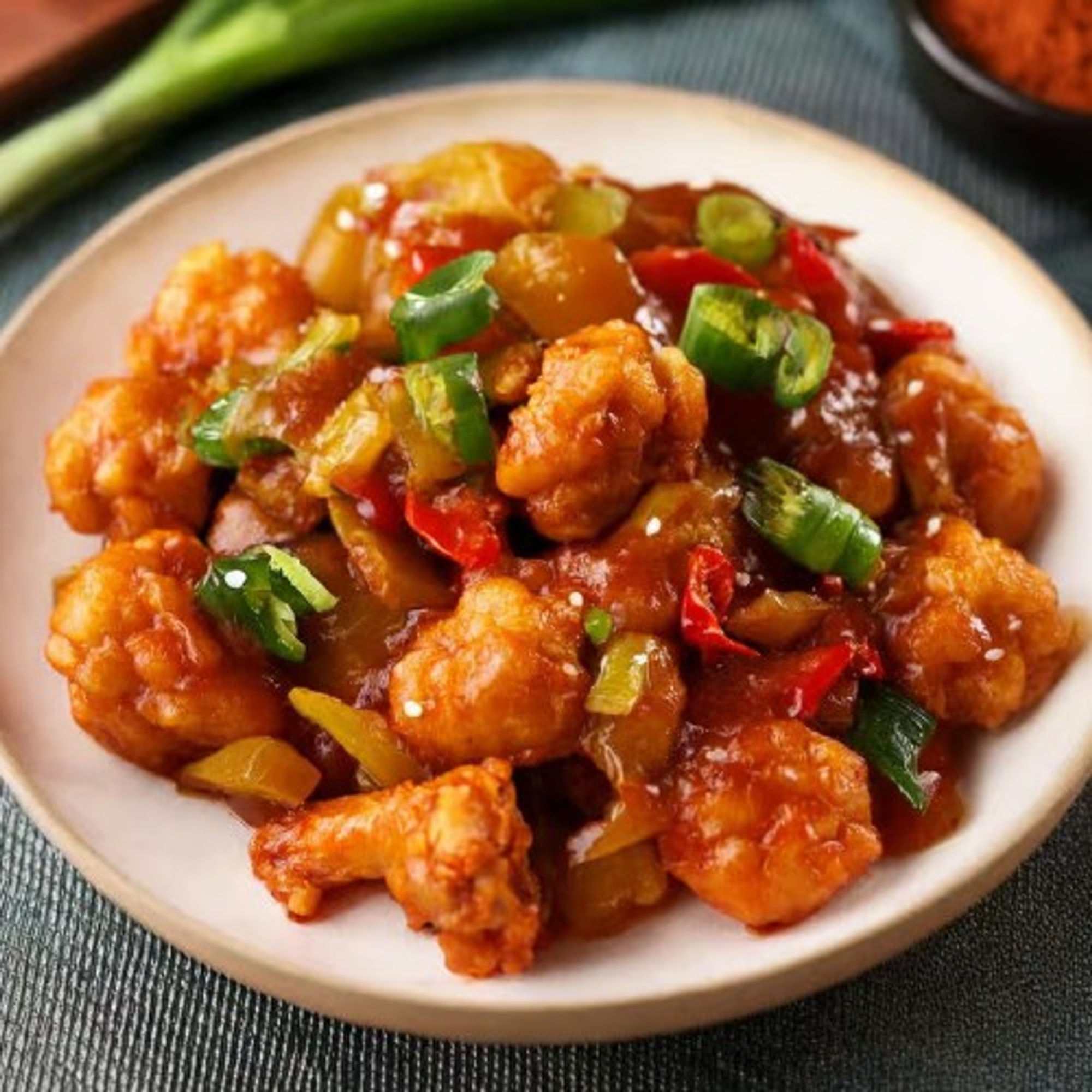 Gobi Chilly