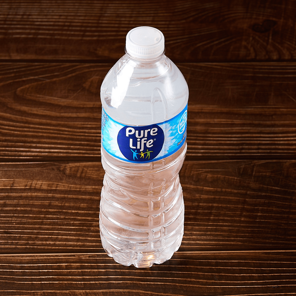 Bottled Water