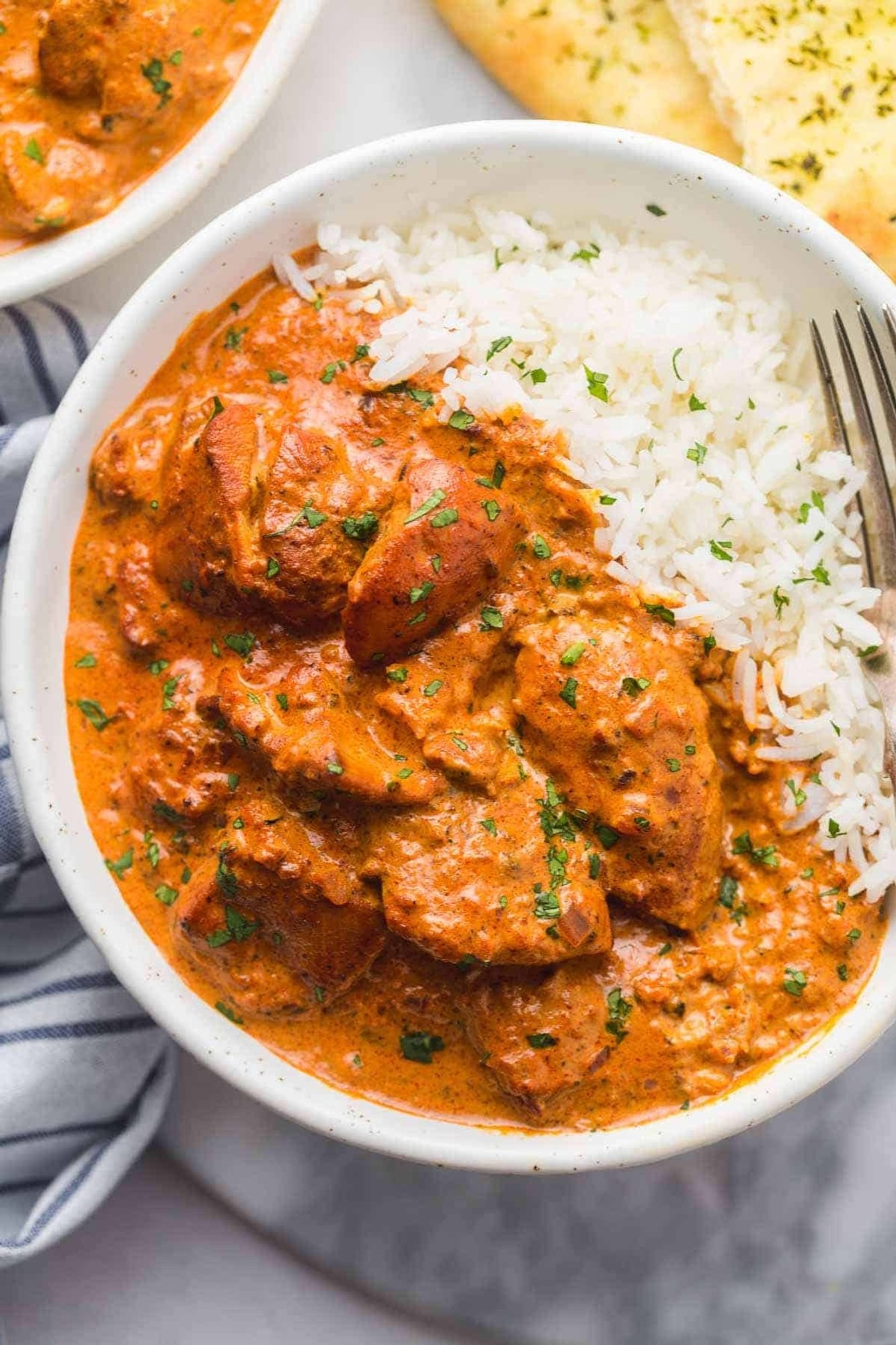 Chicken Bowl Combo
