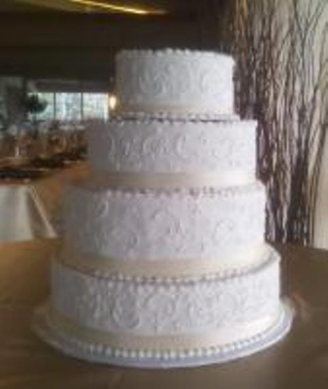 Wedding Cake 1