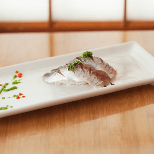 Aji / Spanish Mackerel