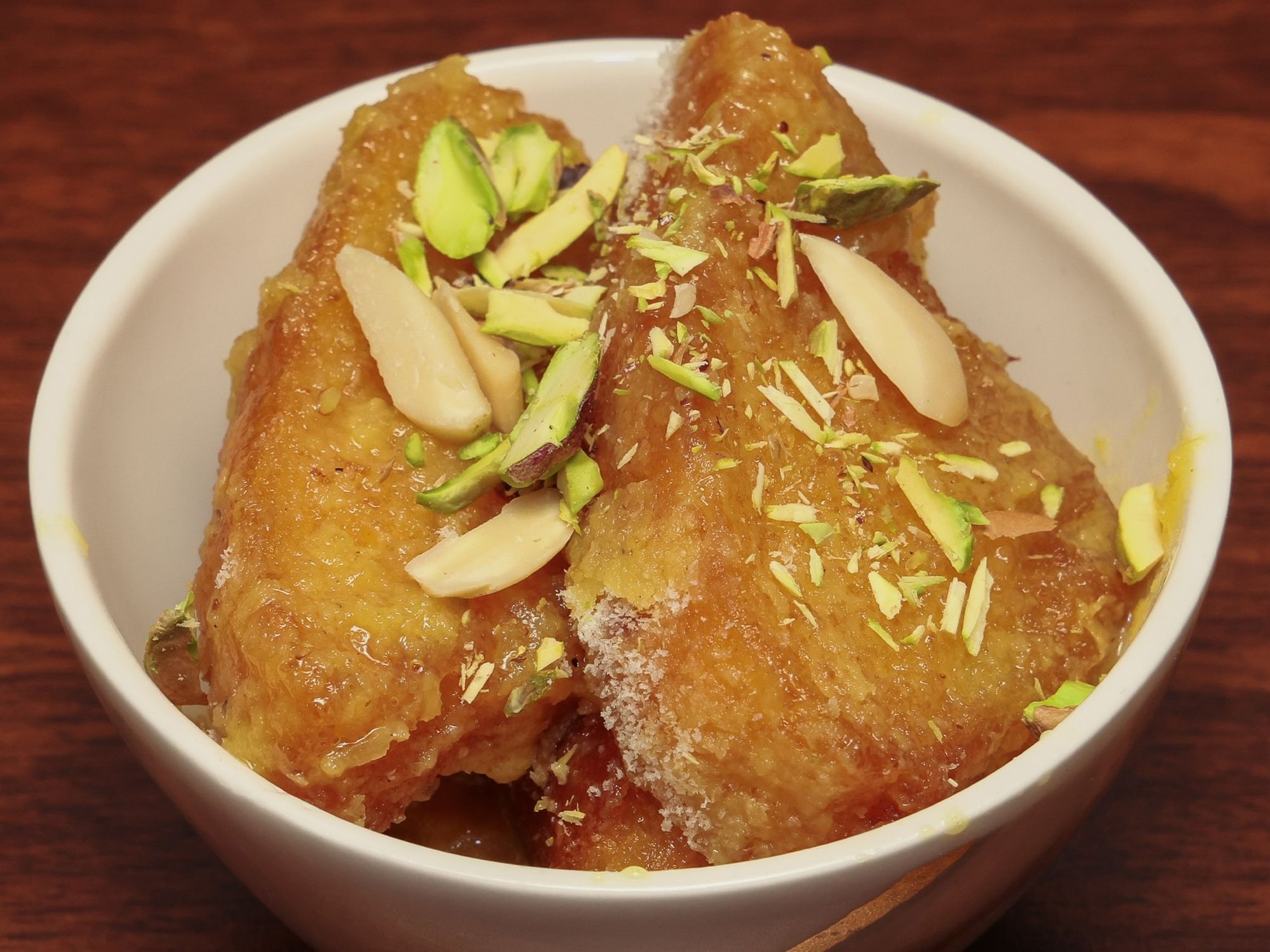 Double Ka Meetha