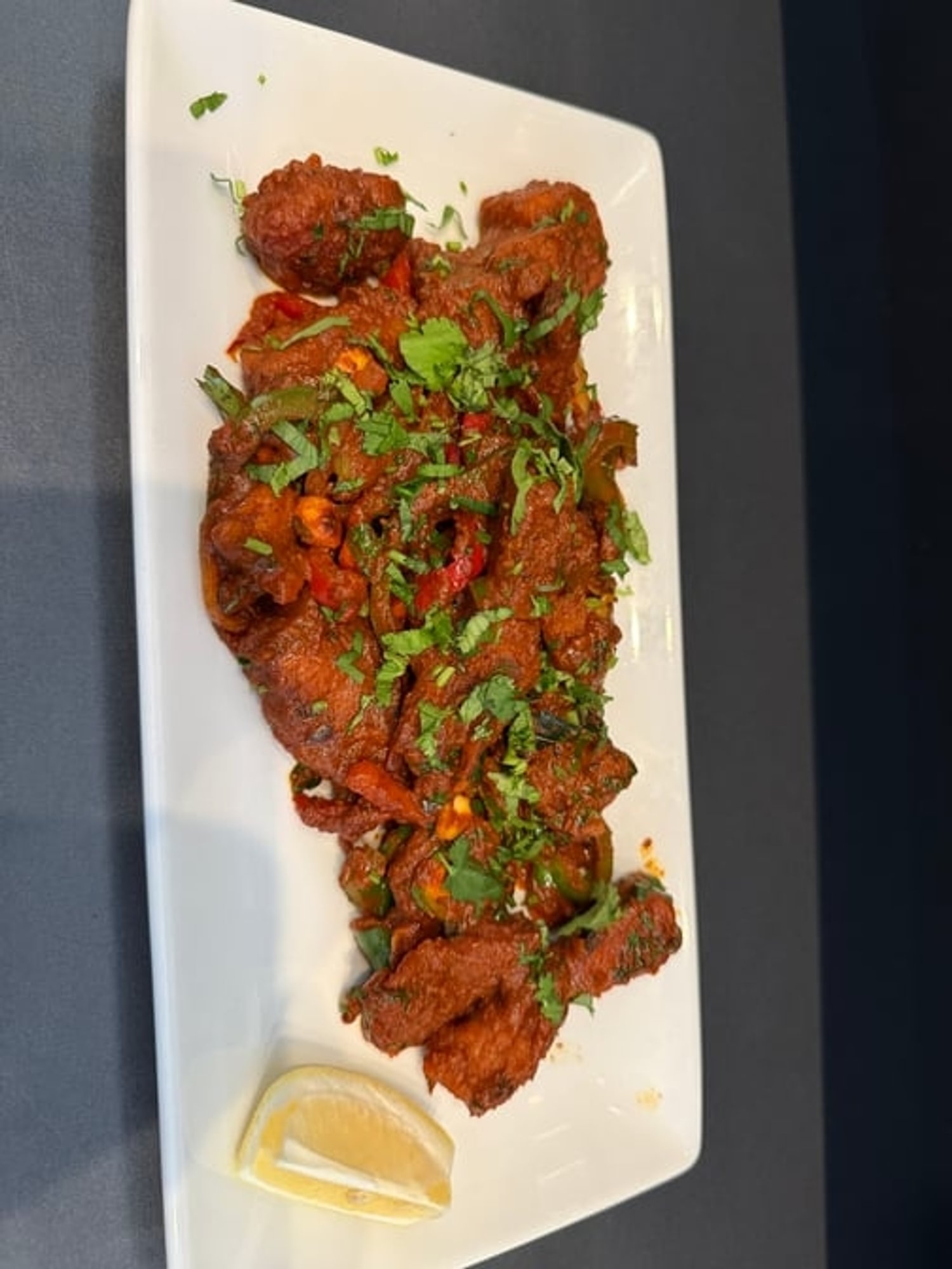 7-Spices Chicken Fry