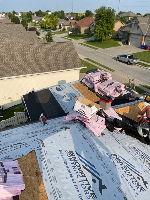 Innovative Roofing Image