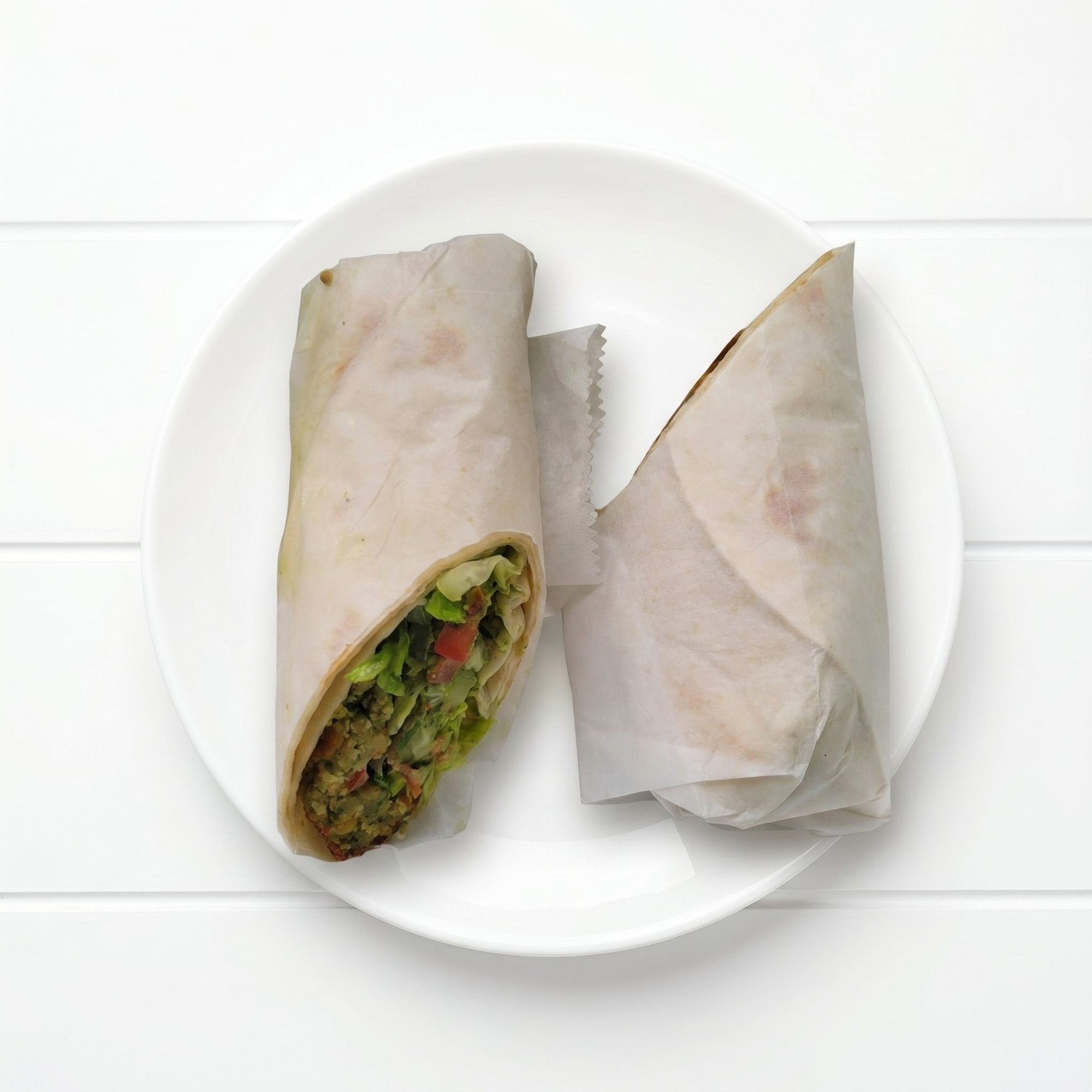 Falafel Wrap
