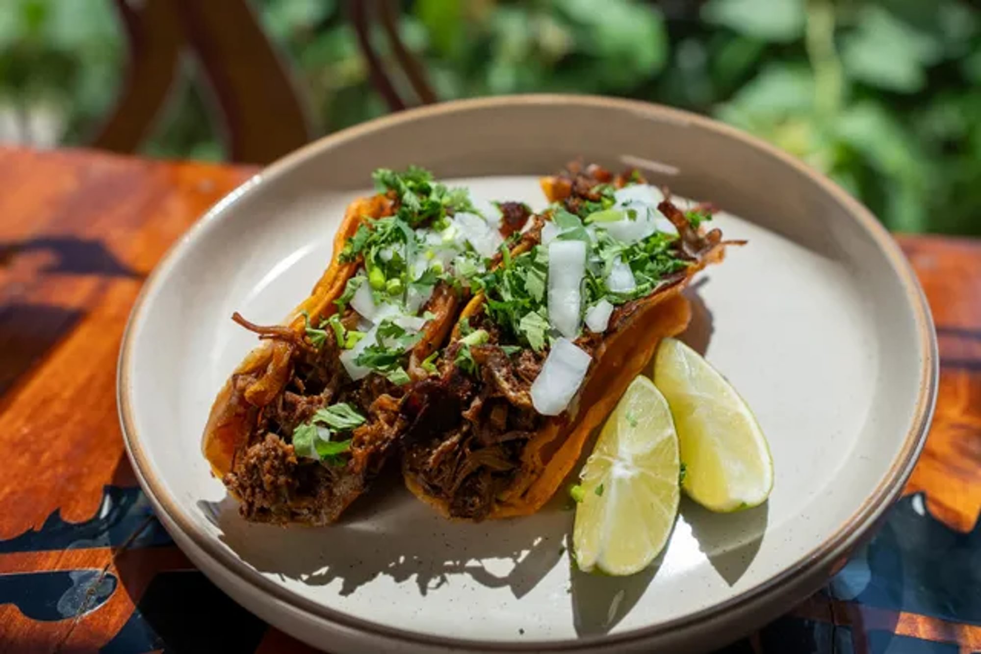 Birria Taco