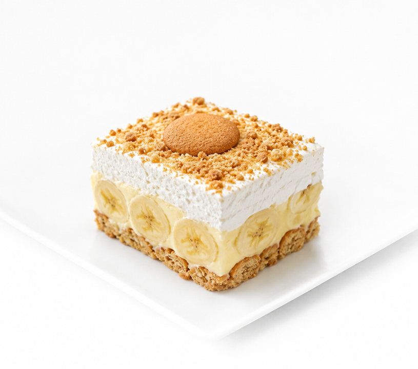 Banana pudding