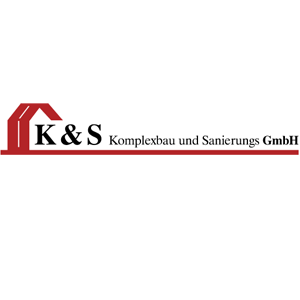 Logo von K & S Komplexbau- und Sanierungsgesellschaft mbH