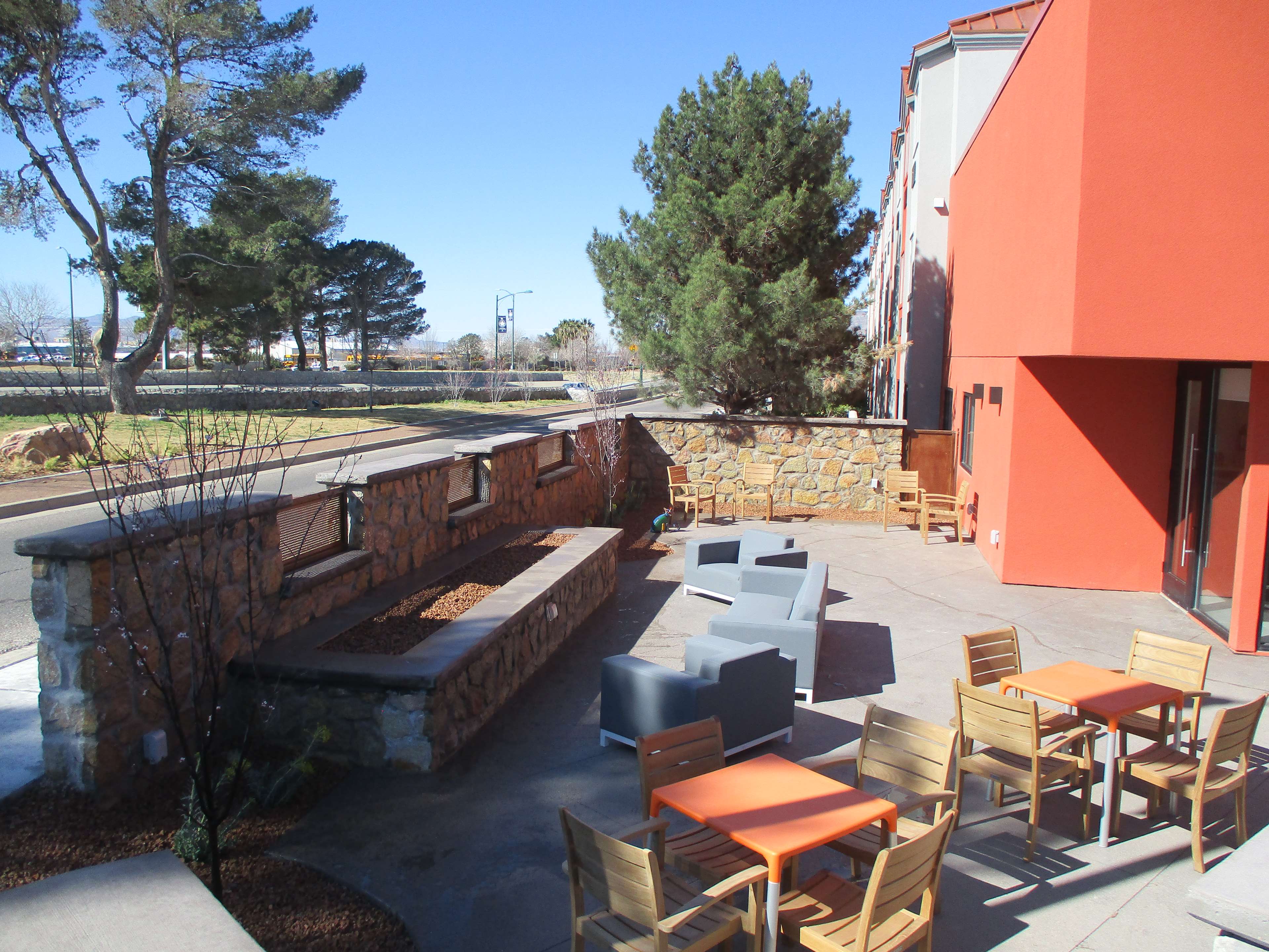 Best Western El Paso Airport Entrada Hotel Photo