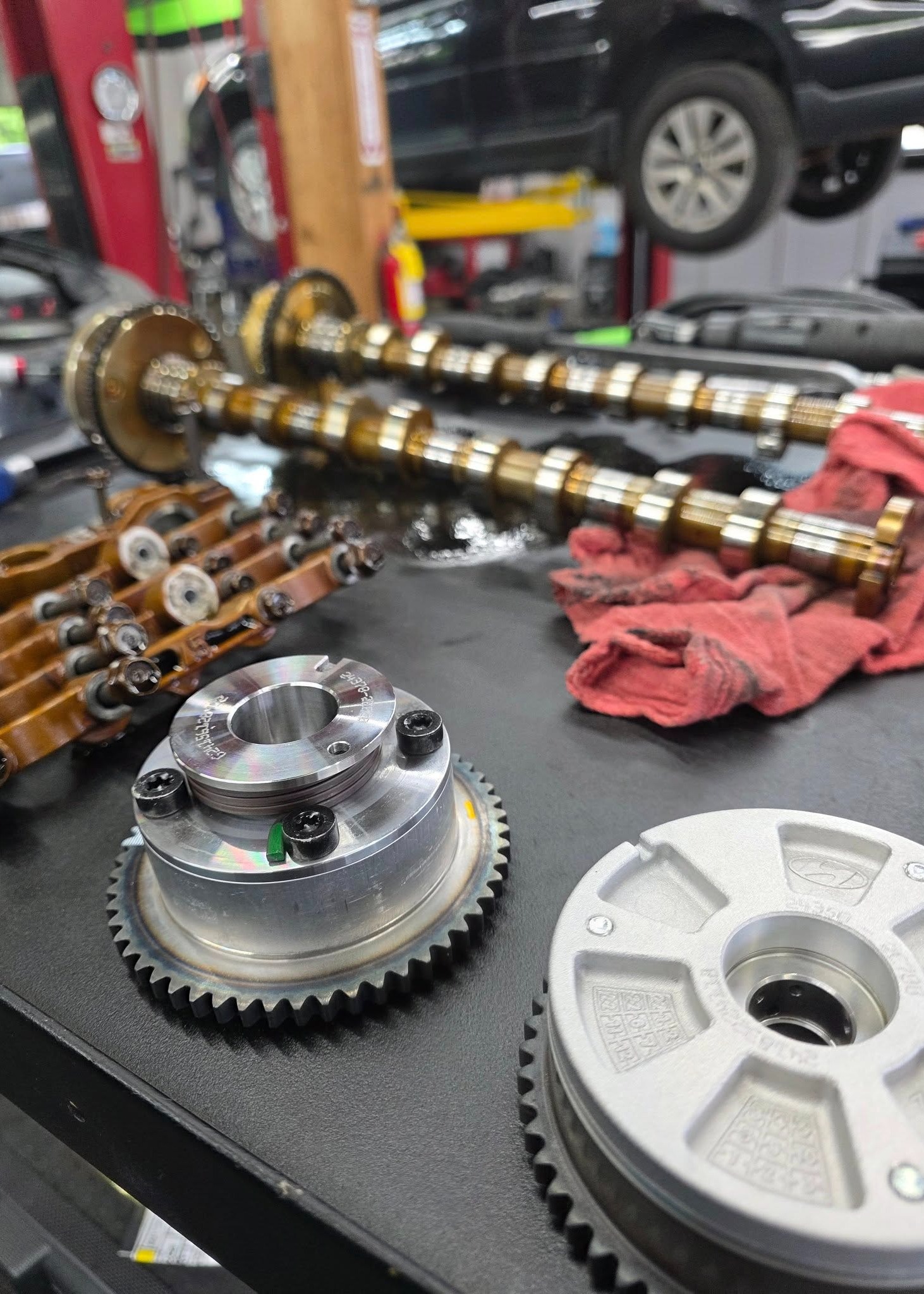East End Automotive Repair Image