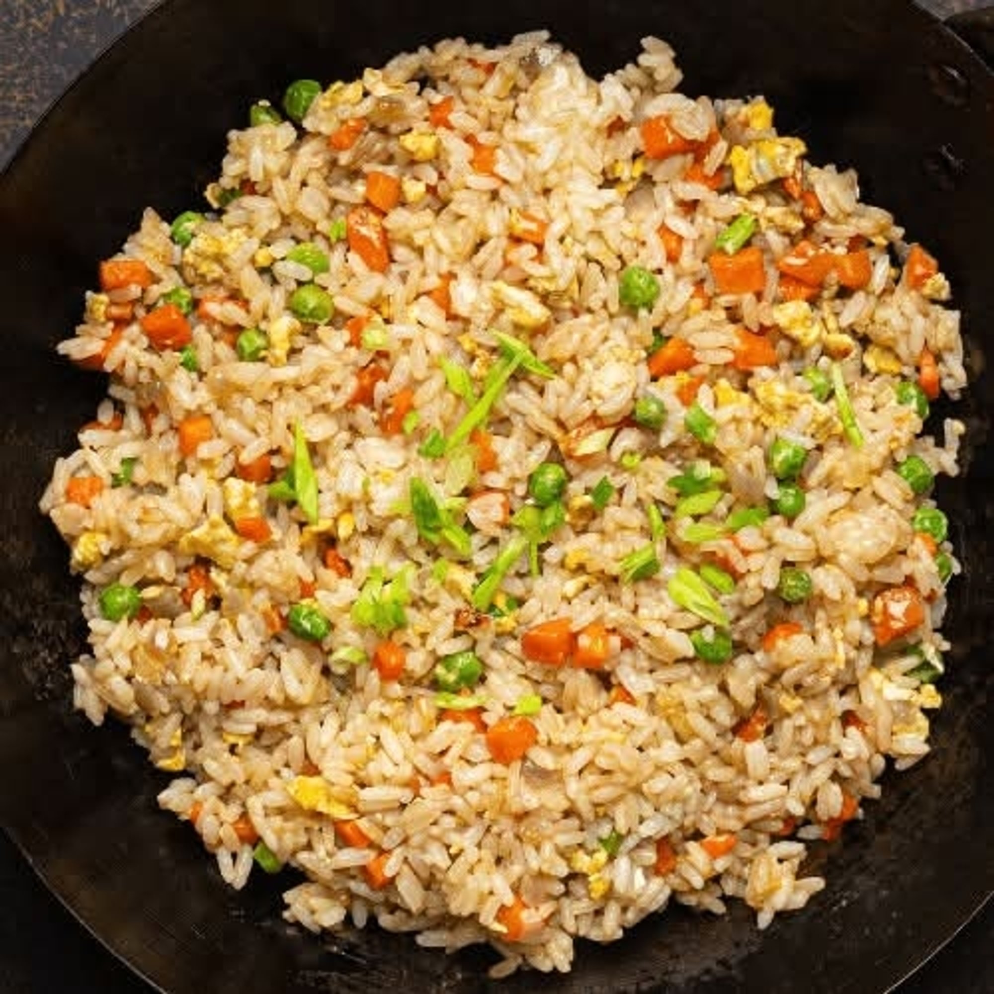 Chinese Fried Rice Lunch