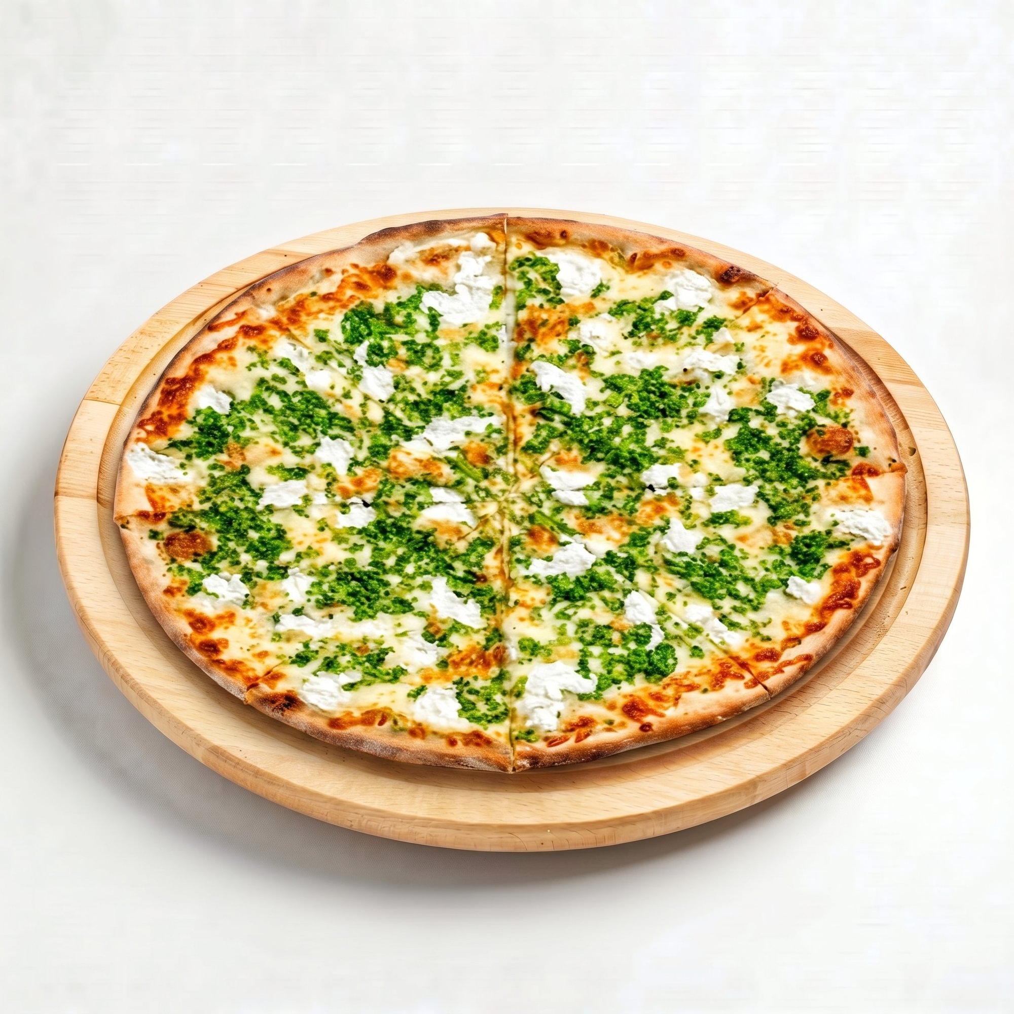 Broccoli and Ricotta (White)