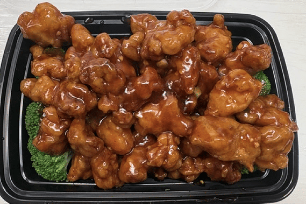 General Tso's Chicken