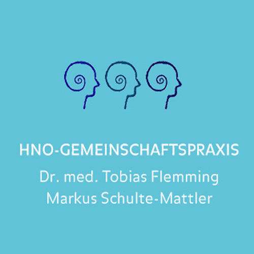 Logo von HNO-Praxis Dr. med. Tobias Flemming
