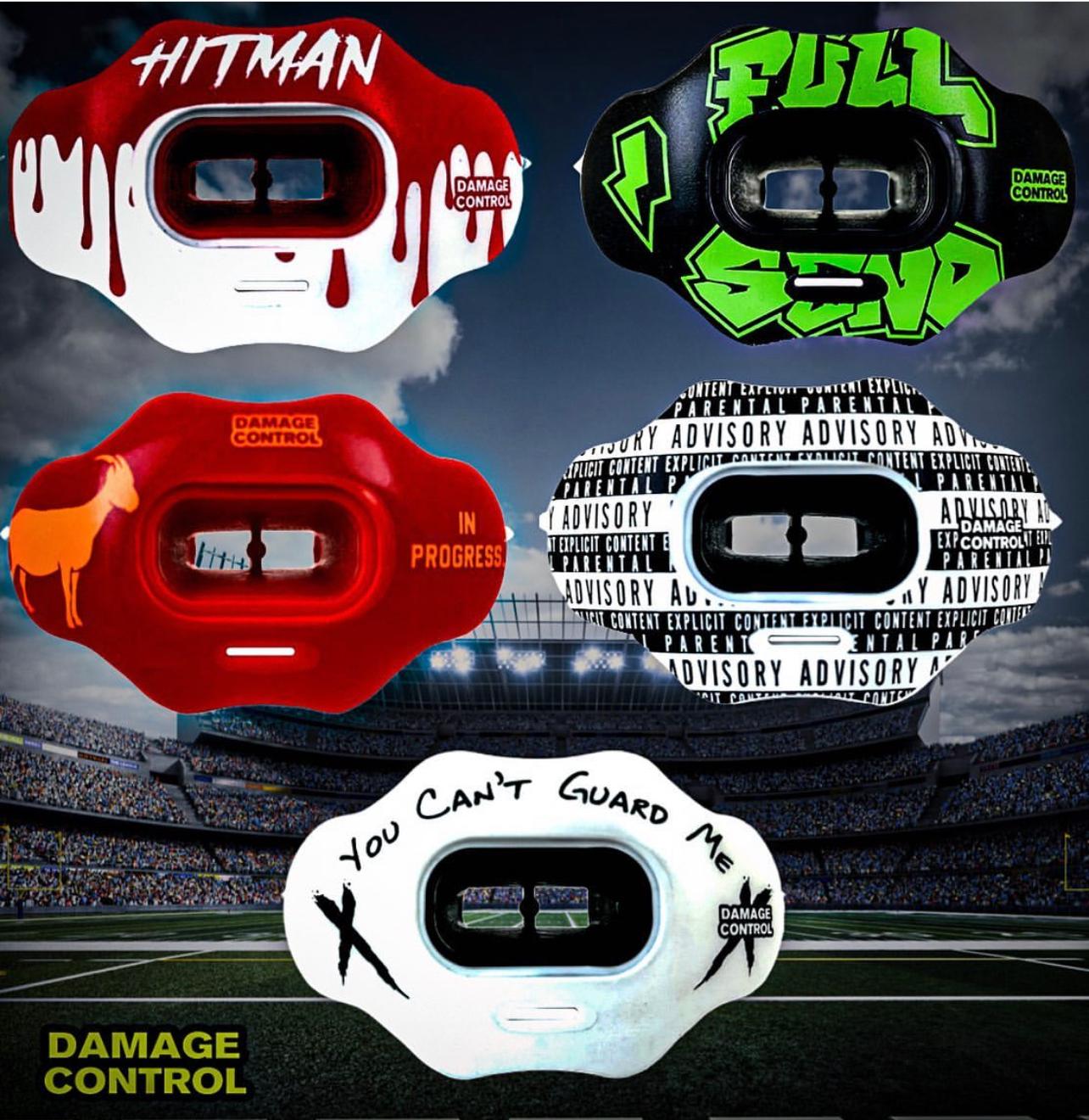 Damage Control Mouthguards LLC Image