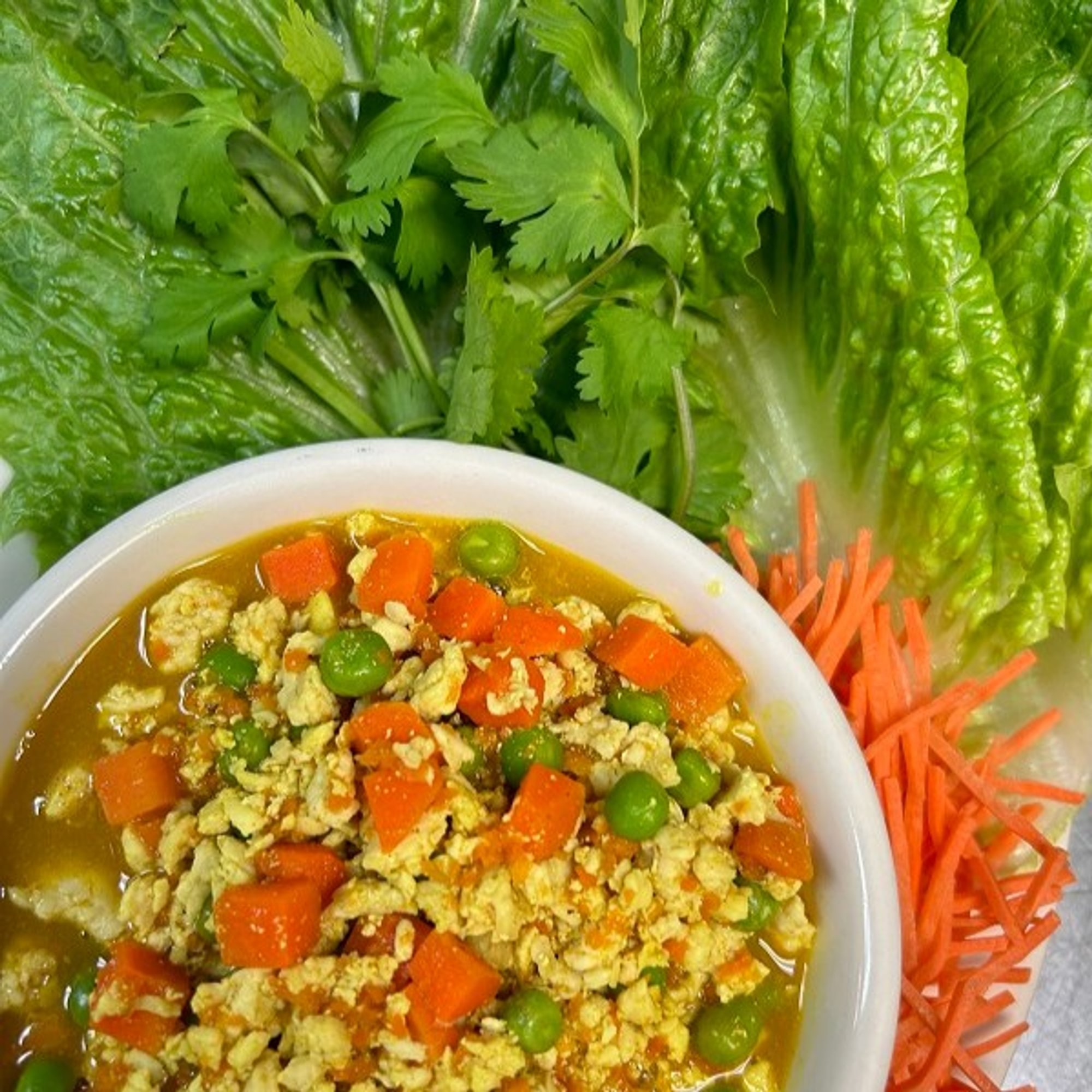 Lettuce Wraps