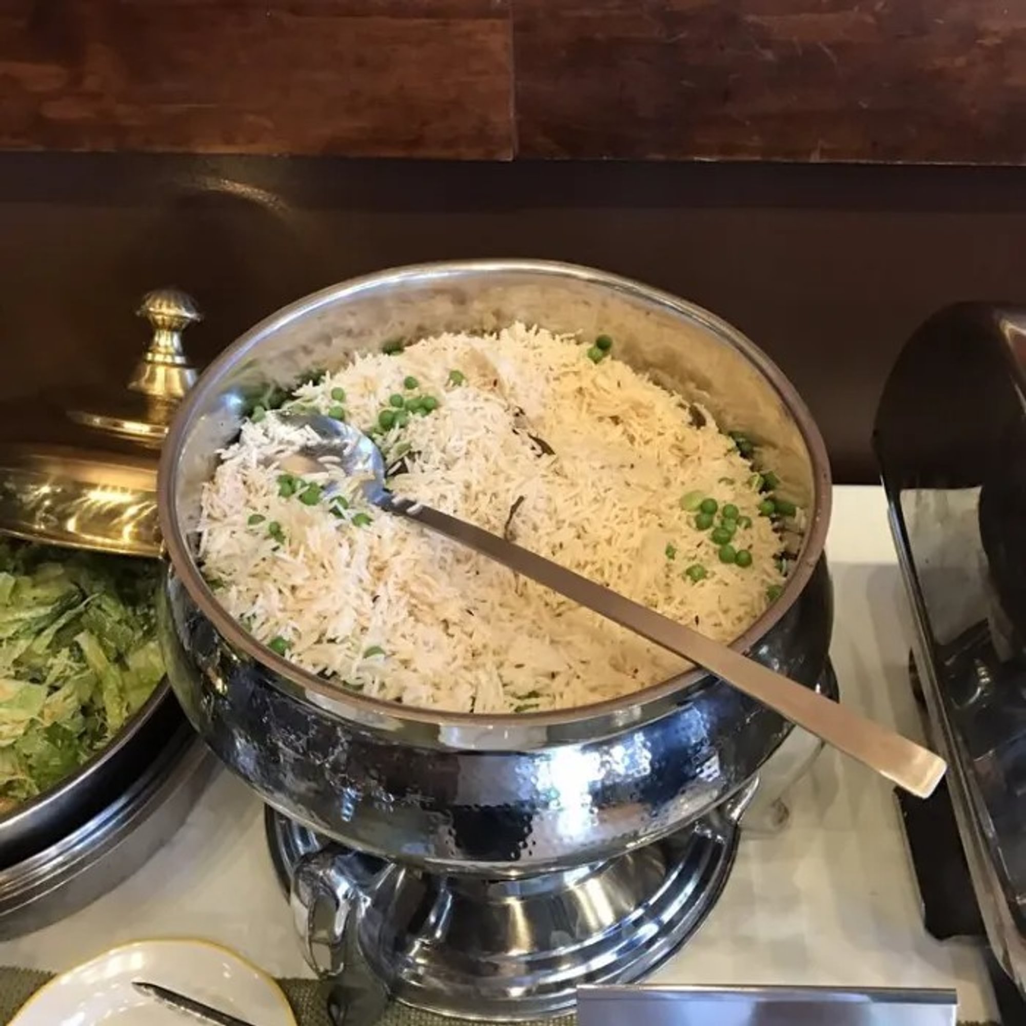 Extra basmati rice