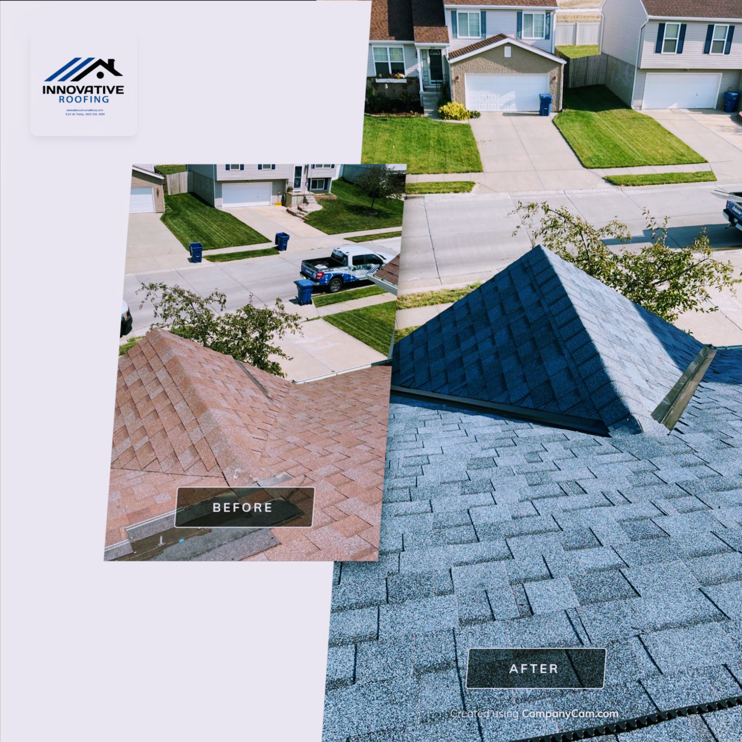 Innovative Roofing Image