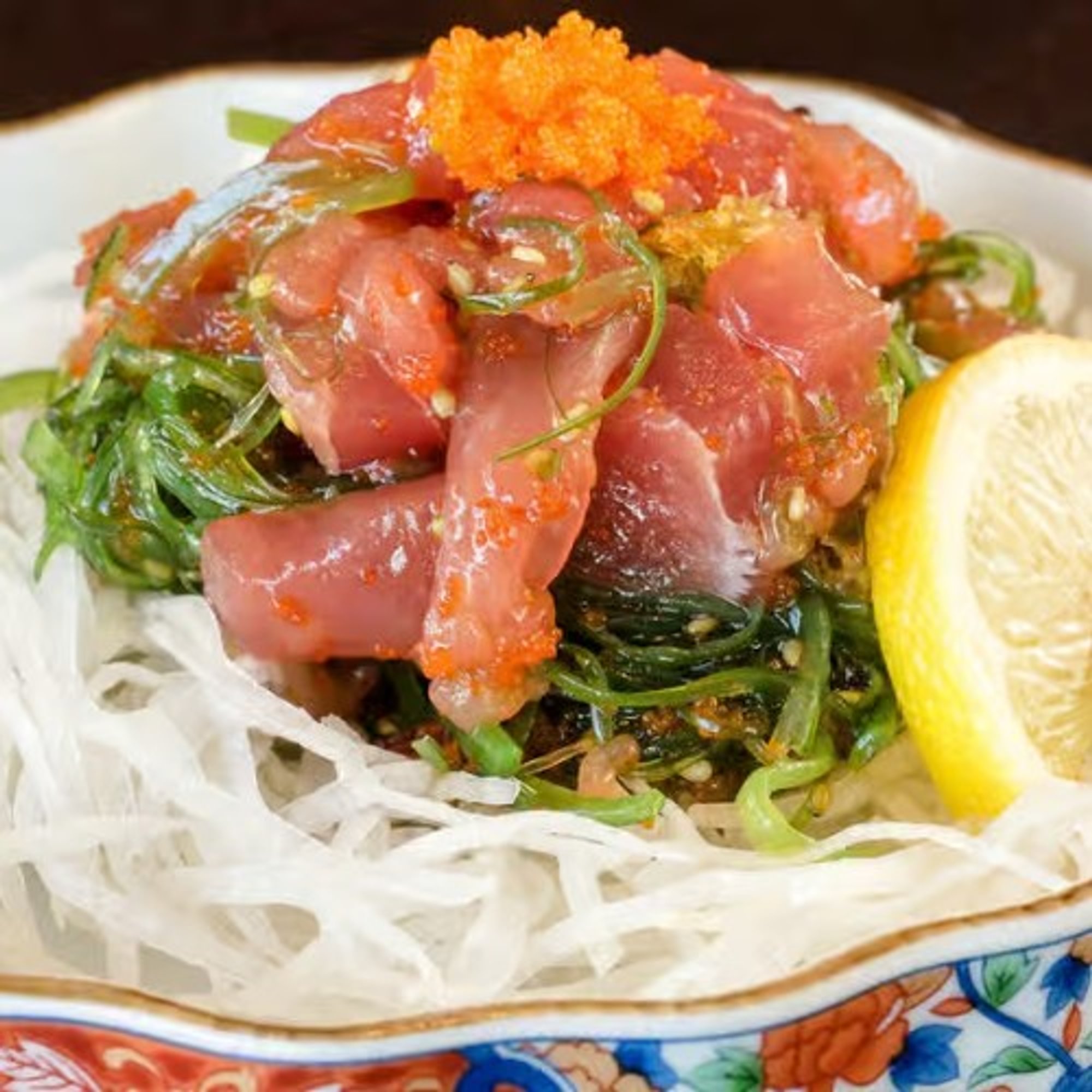 Hawaiian Poke Salad (AP)