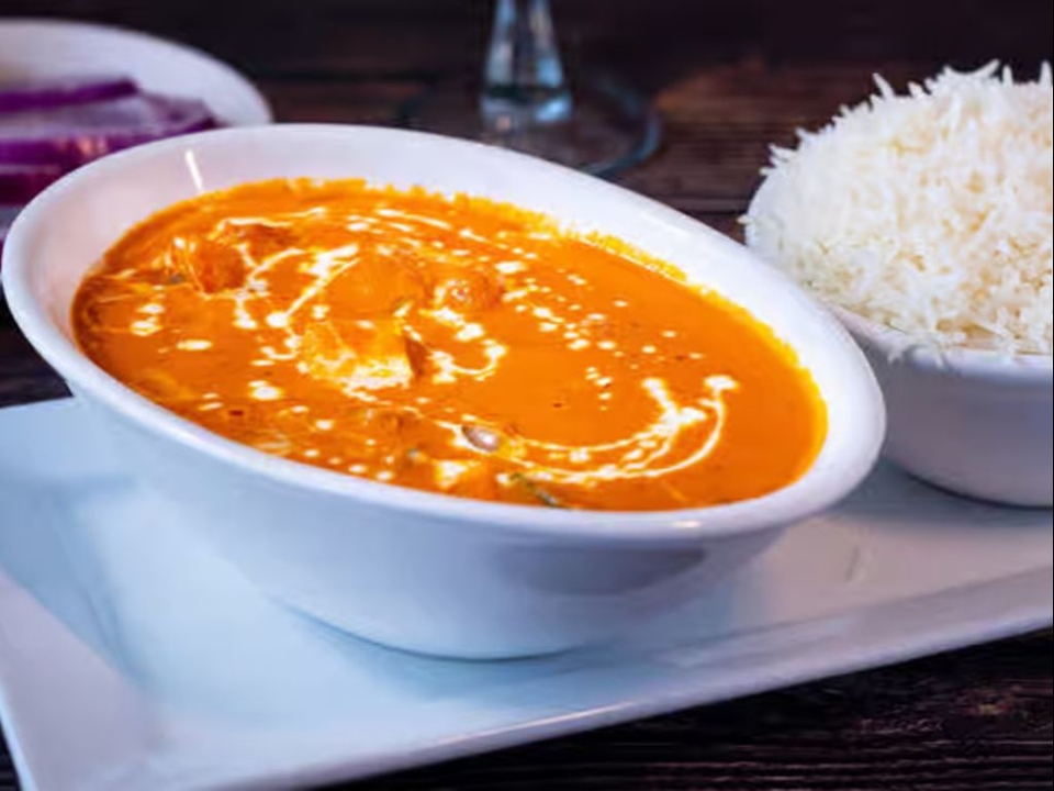 LAMB TIKKA MASALA