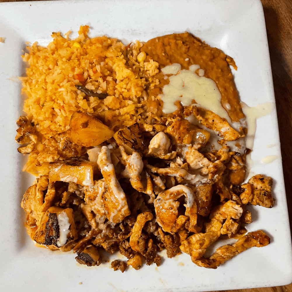 Pollo Pastor