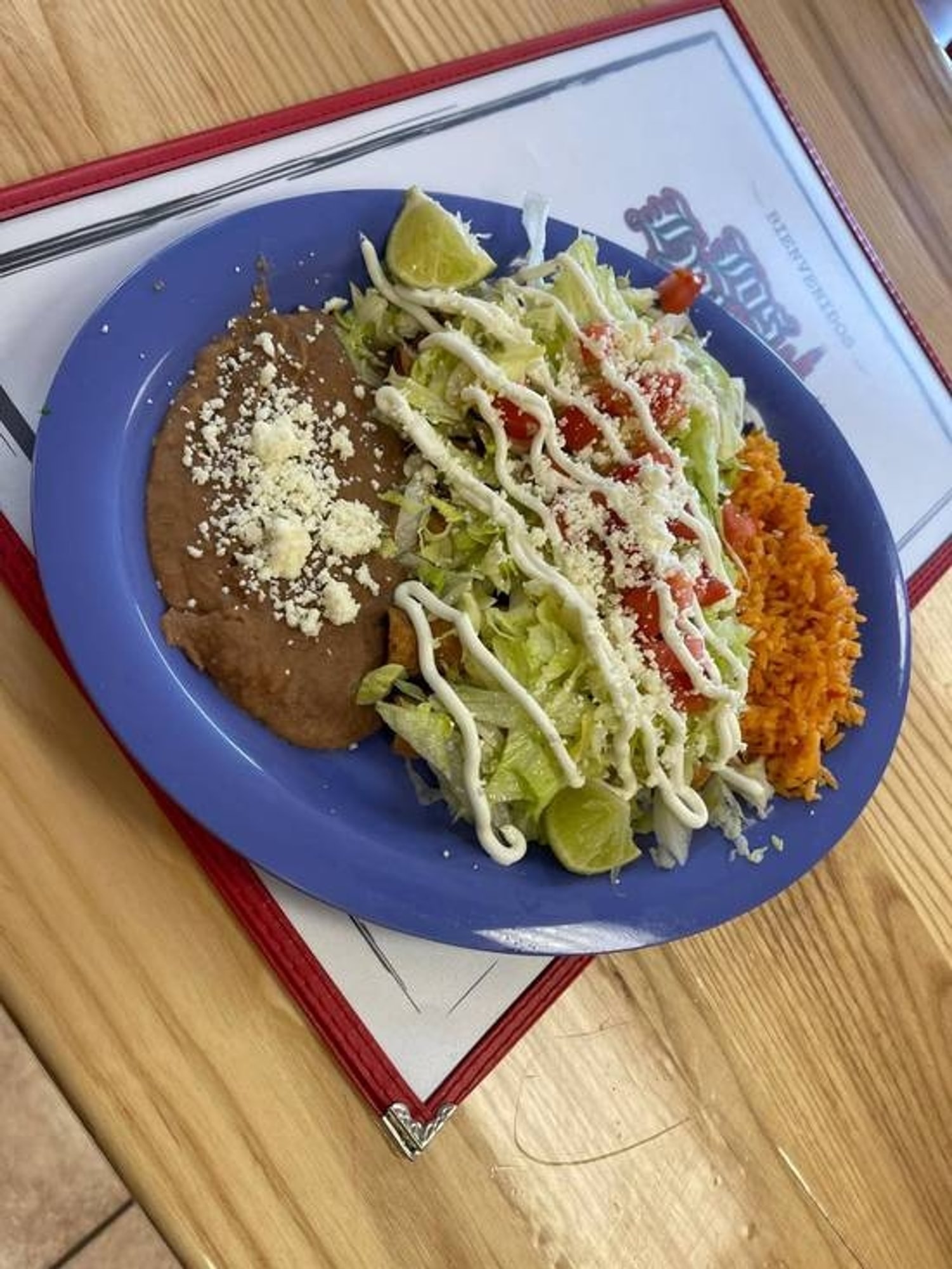 Tacos Dorados (6)